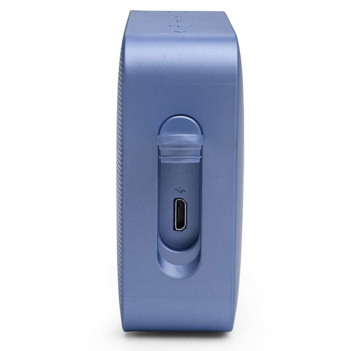 Kép 4/5 - JBL Go Essential Bluetooth vezeték nélküli hangszóró, kék EU