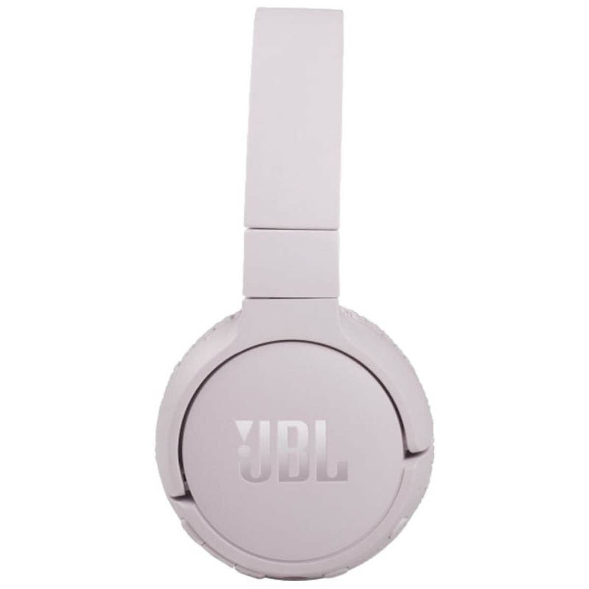 Kép 2/6 - JBL Tune 660NC Bluetooth vezeték nélküli fejhallgató, rózsaszín EU