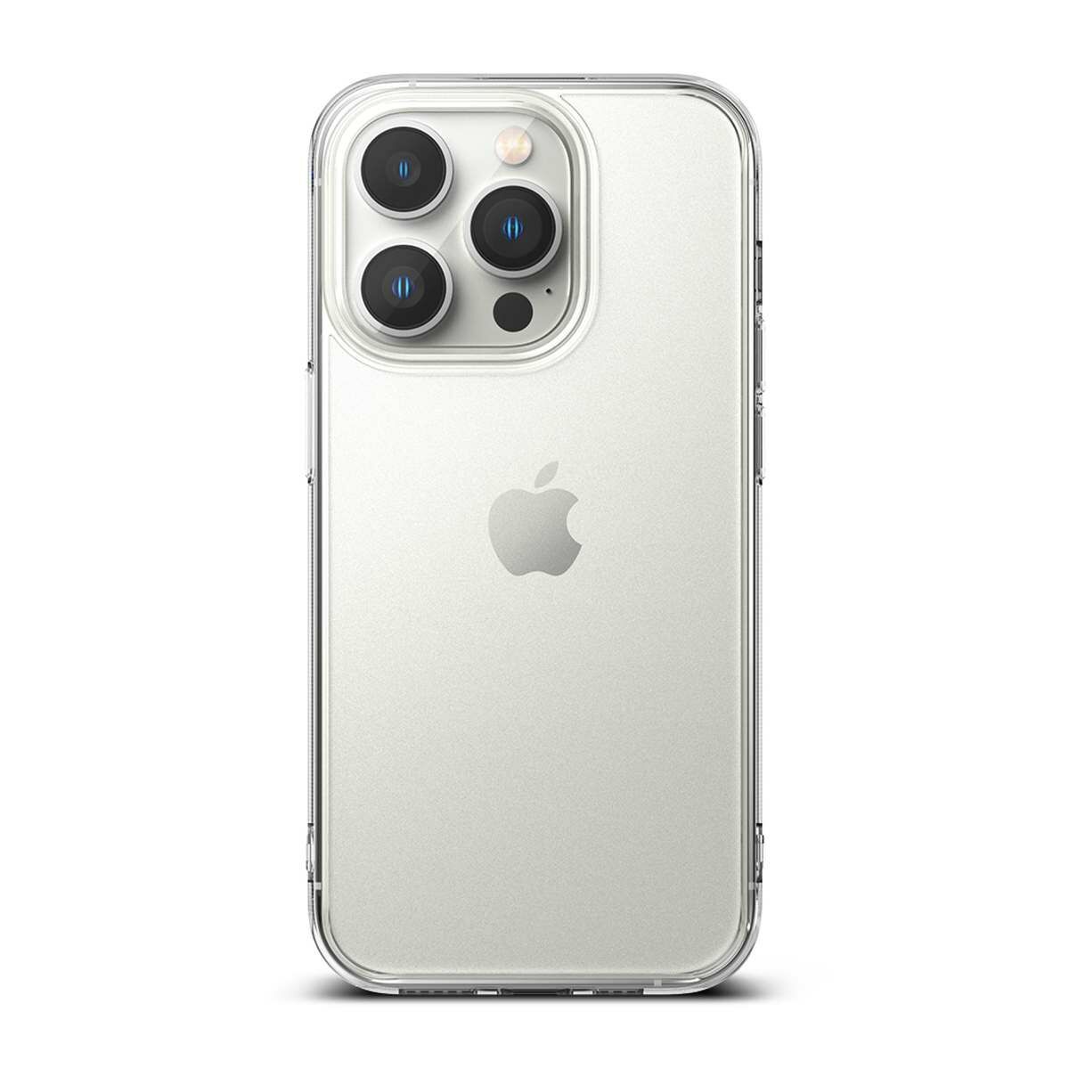 Kép 2/3 - Ringke iPhone 14 Pro tok, Fusion, Matt átlátszó