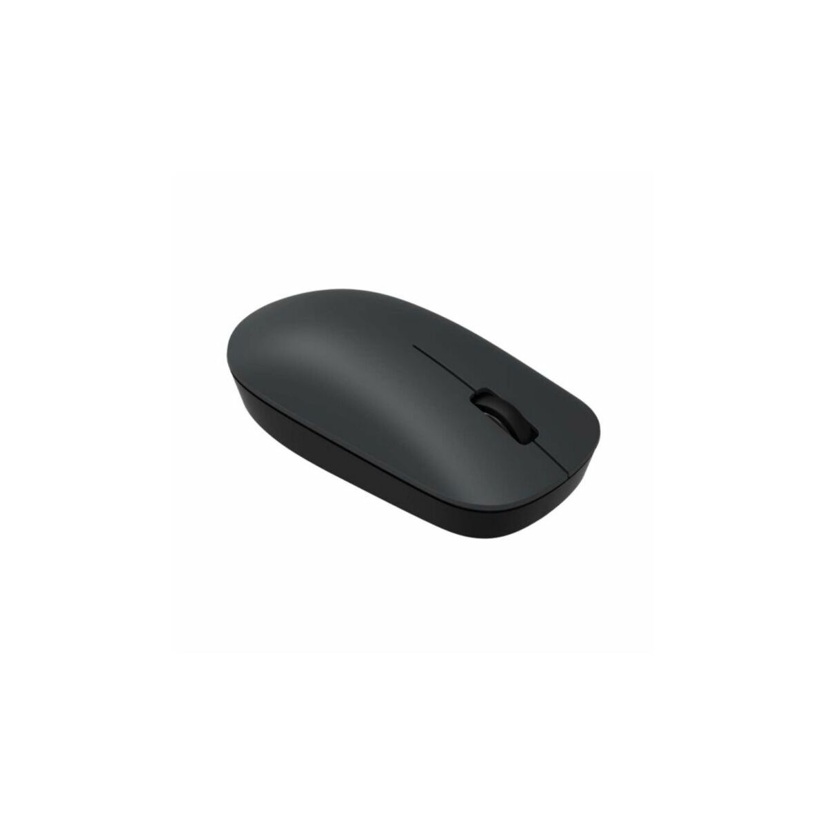 Kép 1/4 - Xiaomi Mi Wireless Mouse Lite, vezeték nélküli egér, fekete EU