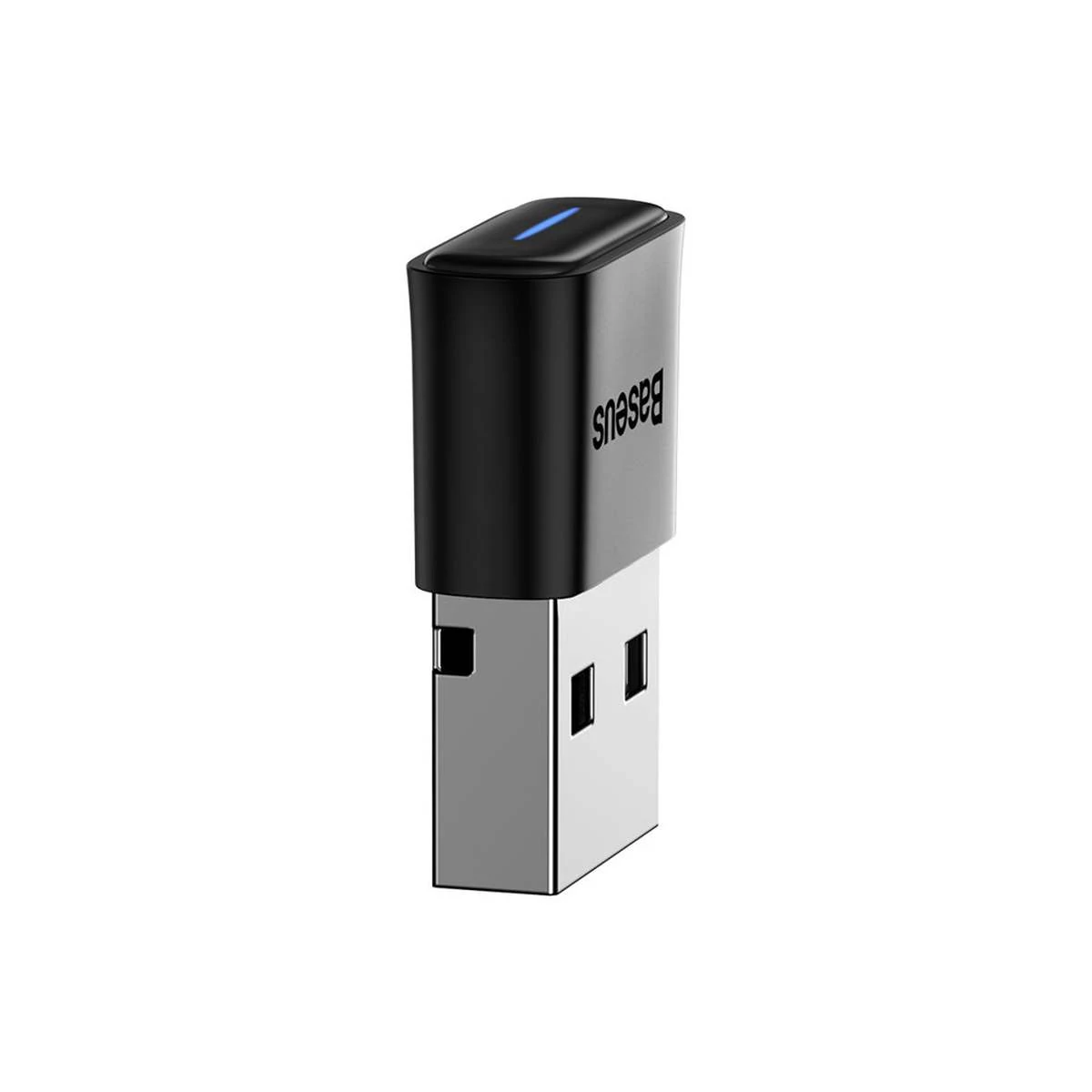 Kép 5/20 - Baseus BA04 mini Bluetooth adapter, USB vevőegység és transmitter, fekete