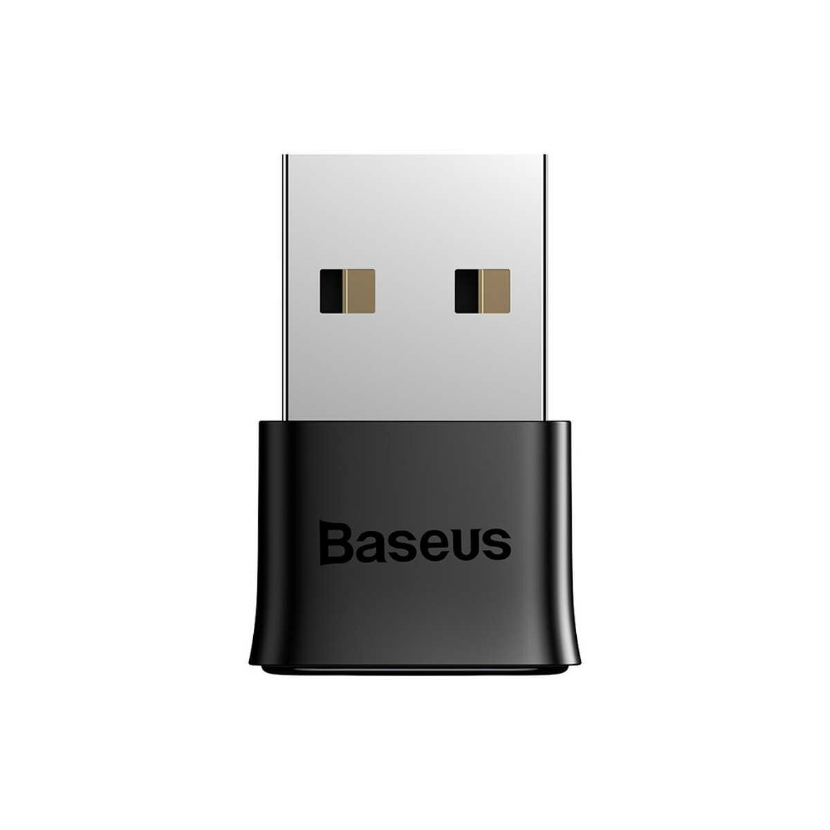 Kép 6/20 - Baseus HUB BA04 mini Bluetooth 5.0 adapter USB számítógépes vevőegység és transmitter, fekete (ZJBA000001)