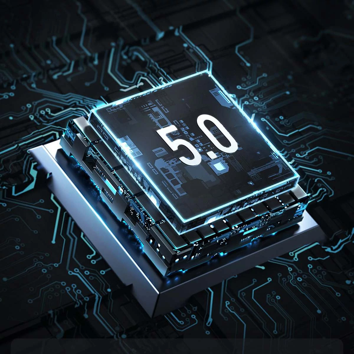 Kép 10/20 - Baseus BA04 mini Bluetooth adapter, USB vevőegység és transmitter, fekete