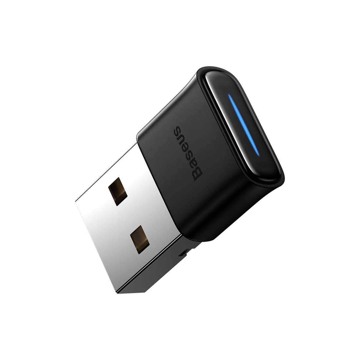 Kép 13/20 - Baseus BA04 mini Bluetooth adapter, USB vevőegység és transmitter, fekete