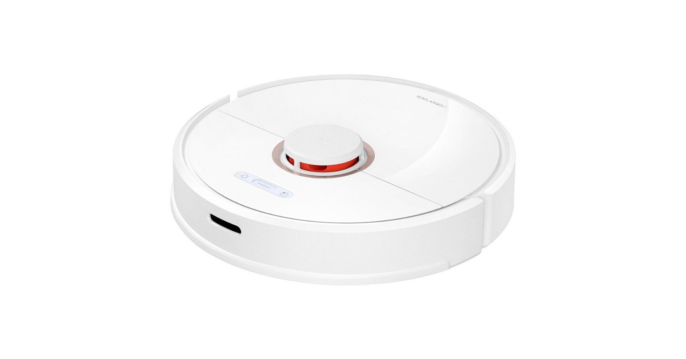 Xiaomi Roborock S6 Robot vacuum cleaner, robotporszívó 360 S6 robotporszívó – intelligens, okos és most nagyon jó
