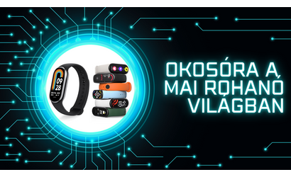 Okosóra a mai rohanó világban