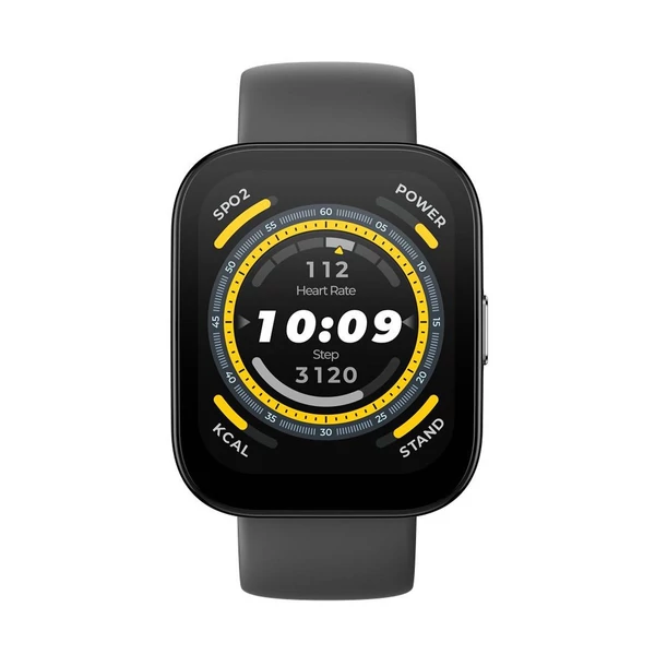 Amazfit Bip 5, fekete EU
