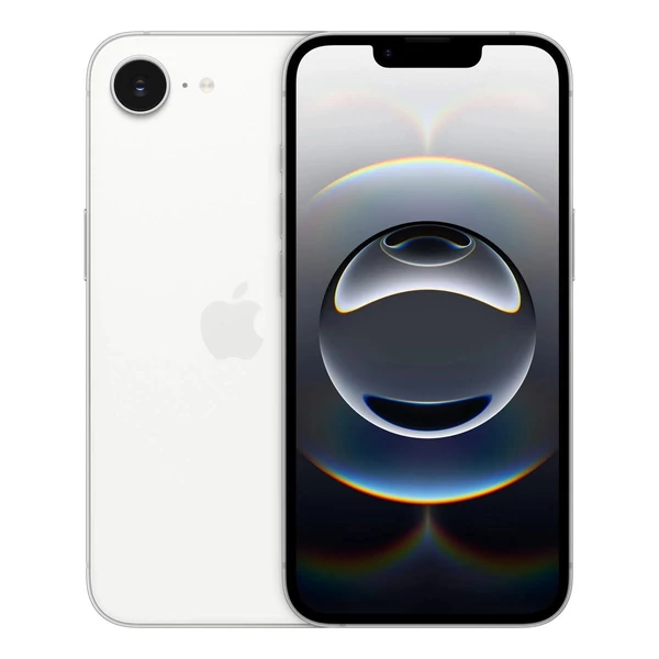 Apple iPhone 16e 256GB, fehér EU MD1W4