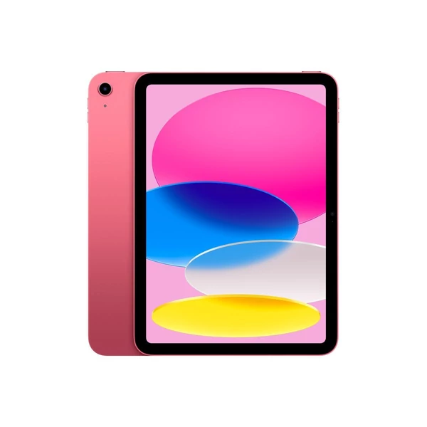 Apple iPad 11&quot; (2025) Wi-Fi 128GB töltő nélkül, rózsaszín EU MD4E4
