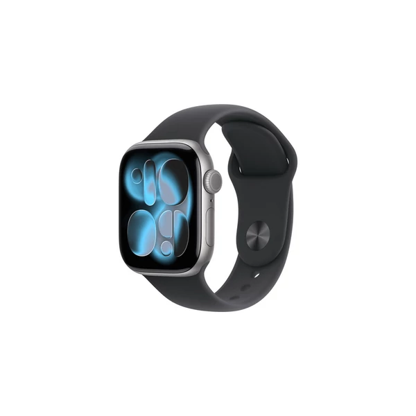 Apple Watch Series 11 (2025) GPS 46mm asztroszürke alumíniumtok