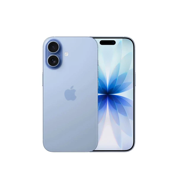 Apple iPhone 17 256GB, párakék EU MG6L4 Apple iPhone 17 256GB, párakék EU MG6L4