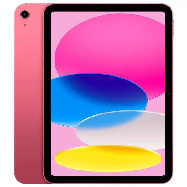 Apple iPad 10.9 (2022) Wi-Fi 64GB, rózsaszín EU MPQ33