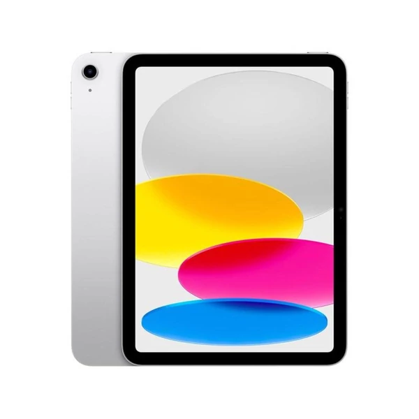 Apple iPad 10.9 (2022) Wi-Fi 256GB, ezüst EU MPQ83