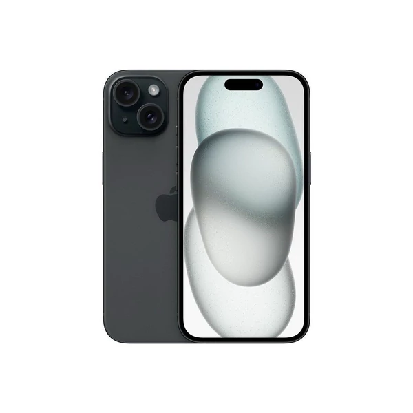 Apple iPhone 15 256GB, fekete EU MTP63 Apple iPhone 15 256GB, fekete EU MTP63