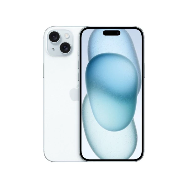 Apple iPhone 15 Plus 256GB, kék EU MU1F3