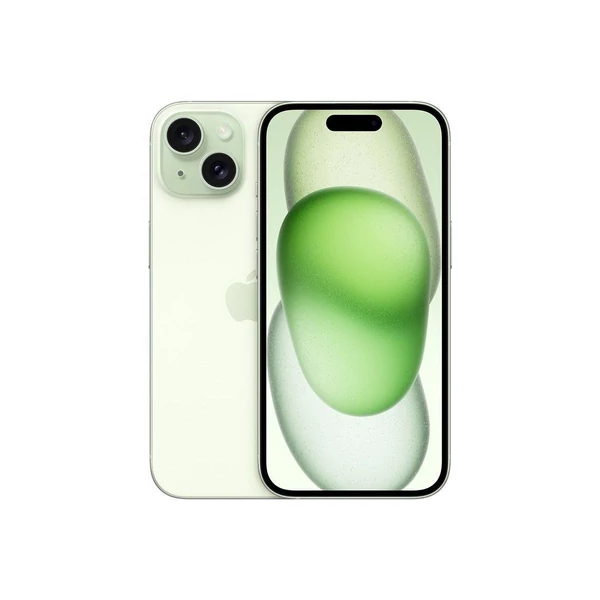 Apple iPhone 15 Plus 256GB, zöld EU MU1G3 Apple iPhone 15 Plus 256GB, zöld EU MU1G3