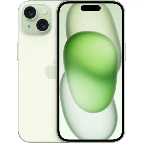Apple iPhone 15 Plus 256GB, zöld EU MU1G3