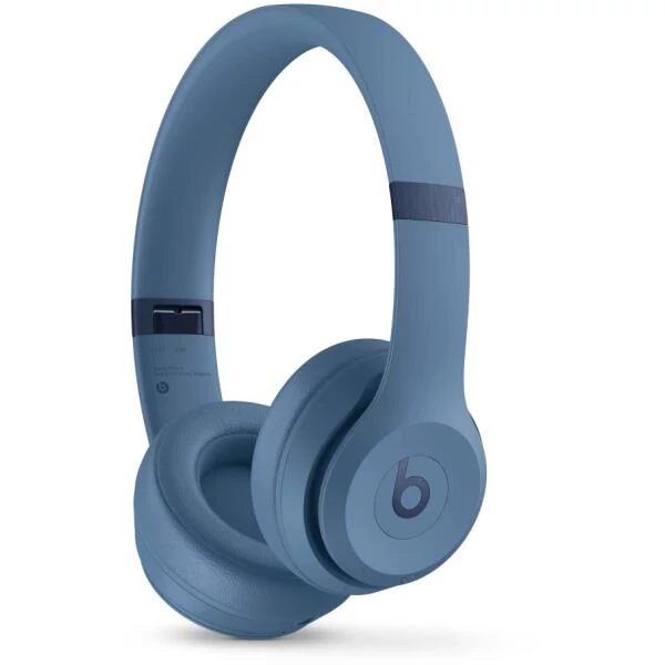 Beats Solo 4 vezeték nélküli fejhallgató, kék MUW43