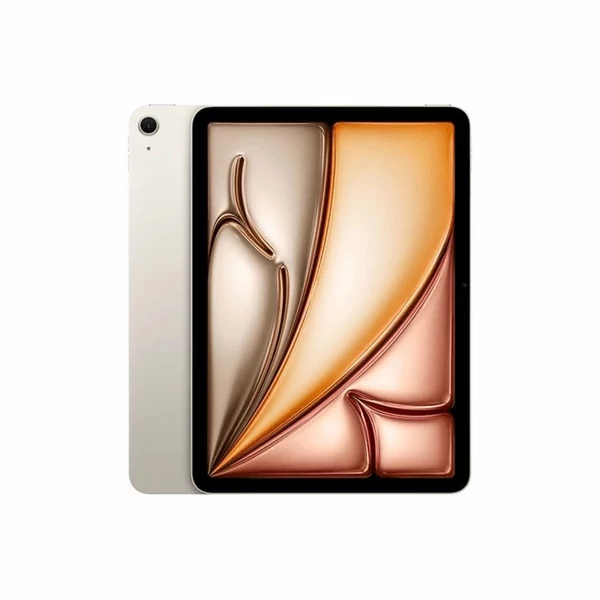 Apple iPad Air 11.0 (2024) Wi-Fi 256GB, csillagfény EU MUWJ3