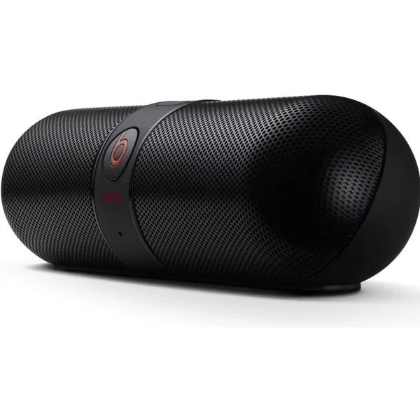 Beats Pill Bluetooth vezeték nélküli hangszóró, matt fekete MW443