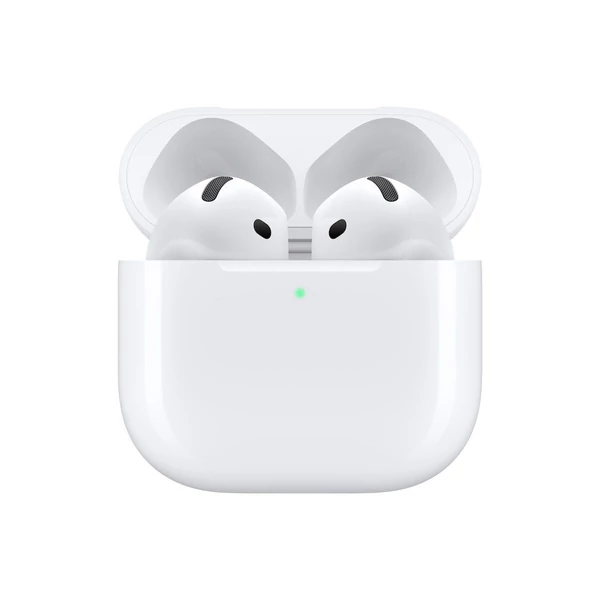 Apple AirPods 4 vezeték nélküli töltőtokkal (USB-C) fehér EU MXP93