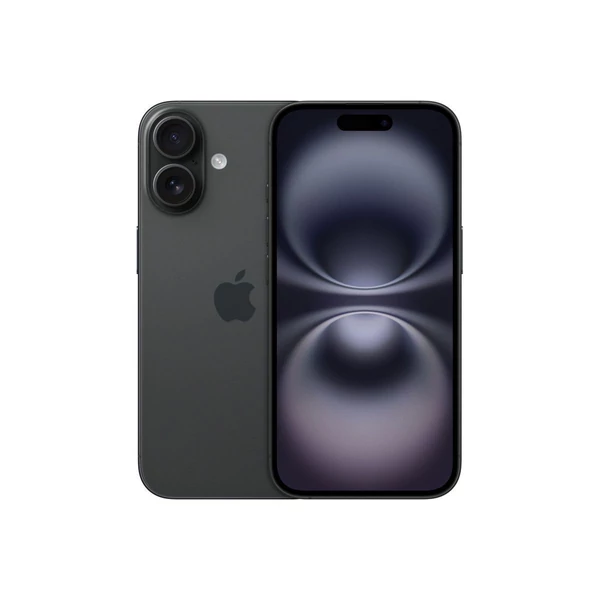 Apple iPhone 16 256GB, fekete EU MYEE3 Apple iPhone 16 256GB, fekete EU MYEE3