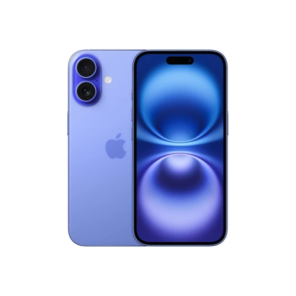 Apple iPhone 16 256GB, ultramarin MYEH3 Apple iPhone 16 256GB, ultramarin MYEH3