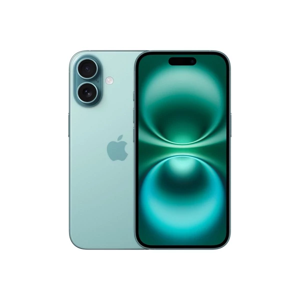 Apple iPhone 16 256GB, récezöld EU MYEJ3 Apple iPhone 16 256GB, récezöld EU MYEJ3