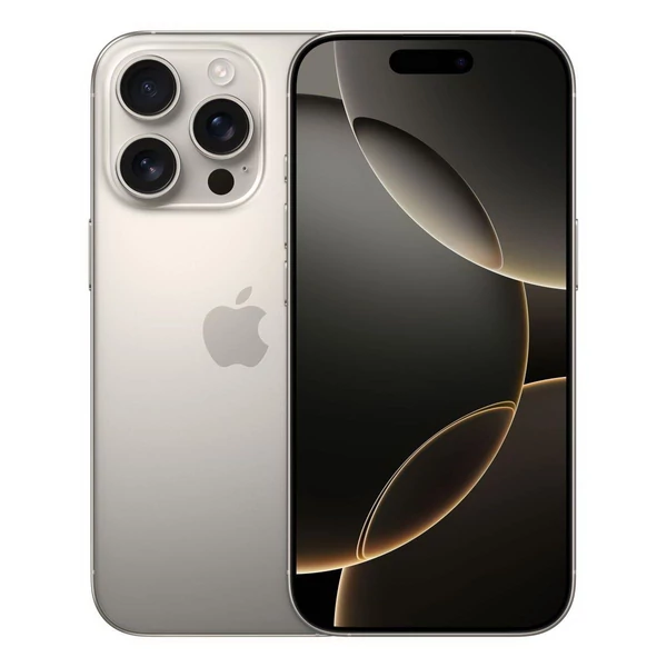 Apple iPhone 16 Pro 512GB, natúr titán EU MYNQ3