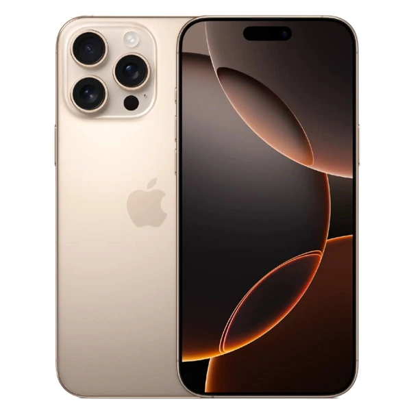 Apple iPhone 16 Pro Max 512GB, sivatagszínű titán EU MYX23
