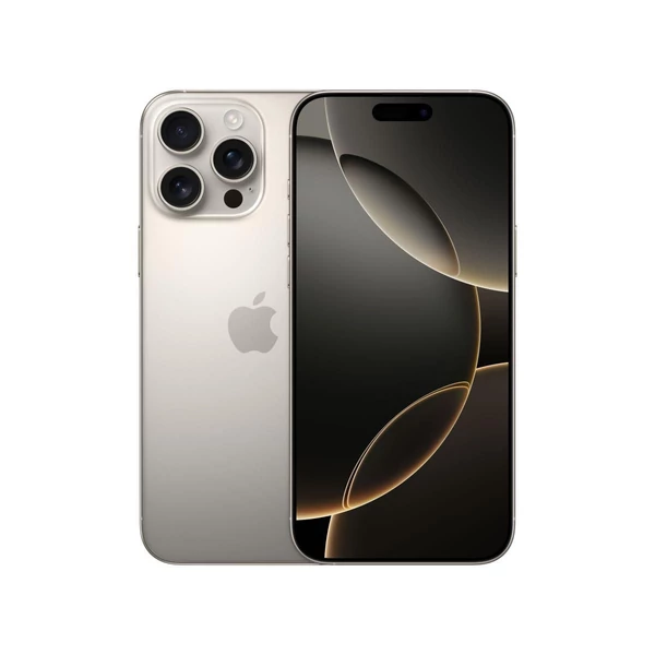 Apple iPhone 16 Pro Max 512GB, natúr titán EU MYX33