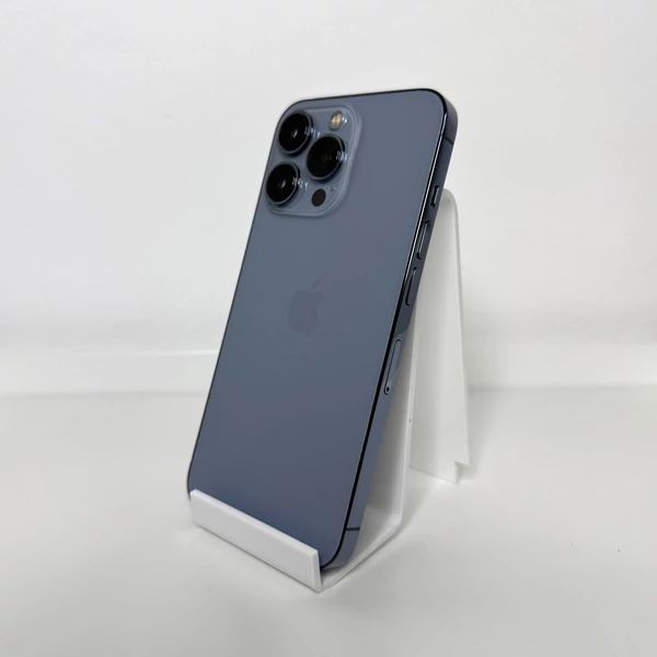 Használt - Apple iPhone 13 Pro 256GB, sierrakék MLQ73 - Kiváló