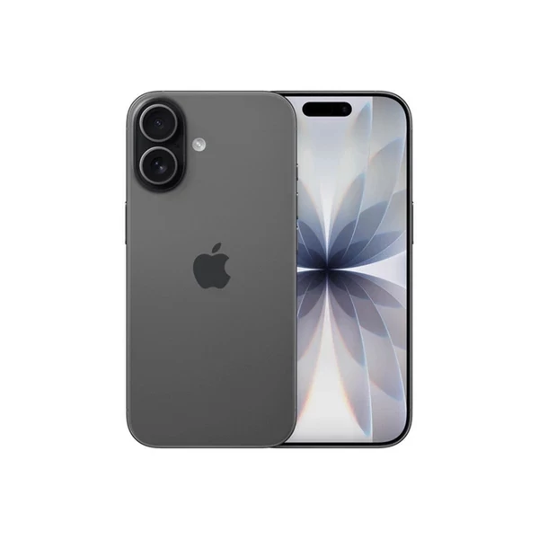 Apple iPhone 17 256GB, fekete EU MG6J4