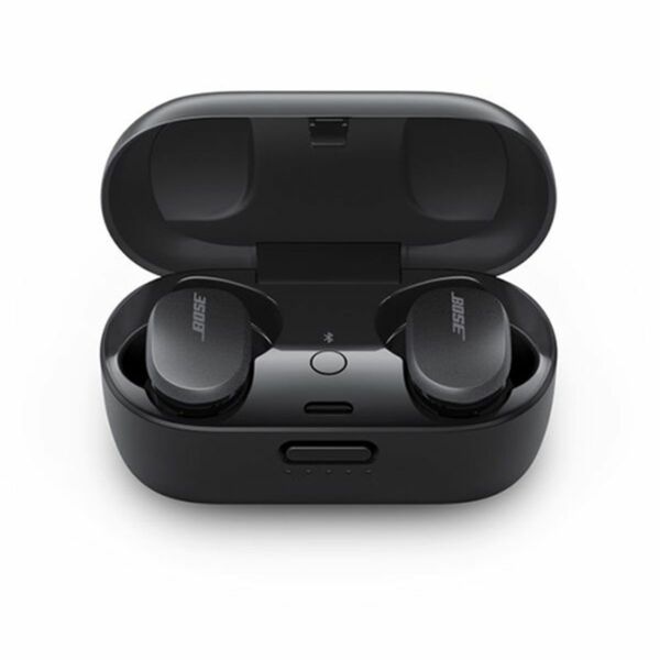 Bose QuietComfort Earbuds, aktív zajszűrős vezeték nélküli fülhallgató, fekete EU