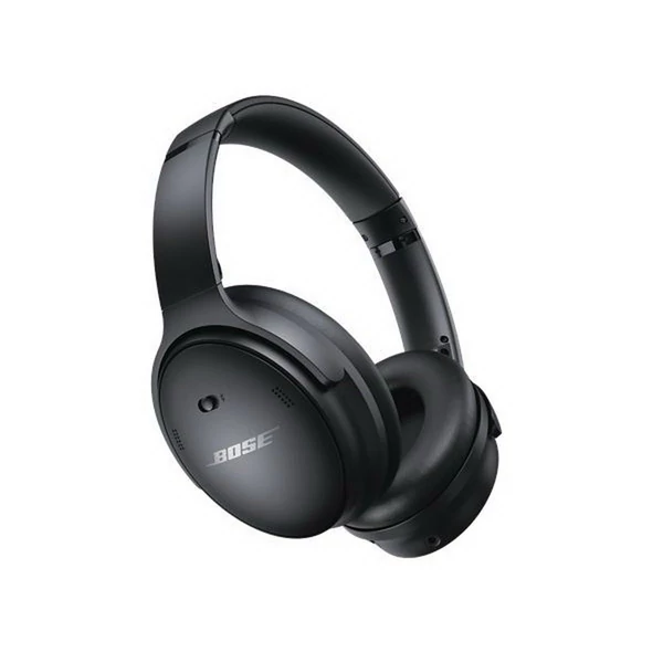 Bose QuietComfort SE vezeték nélküli fejhallgató, fekete EU