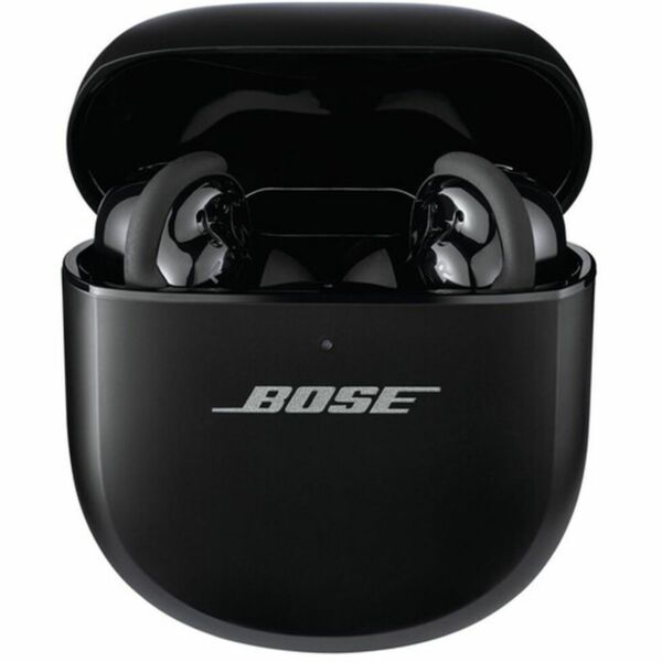Bose QuietComfort Ultra Earbuds vezeték nélküli fülhallgató, ANC, BT 5.3, IPX4, fekete EU