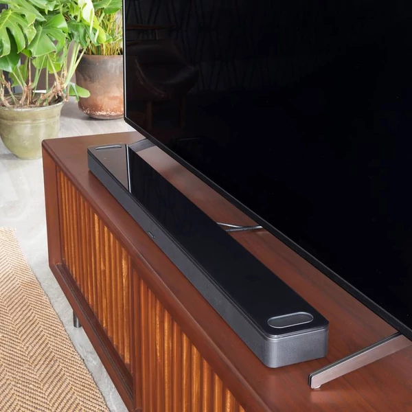 Bose Smart Ultra Soundbar hangprojektor, fekete EU