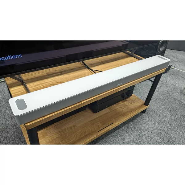 Bose Smart Ultra Soundbar hangprojektor, fehér EU