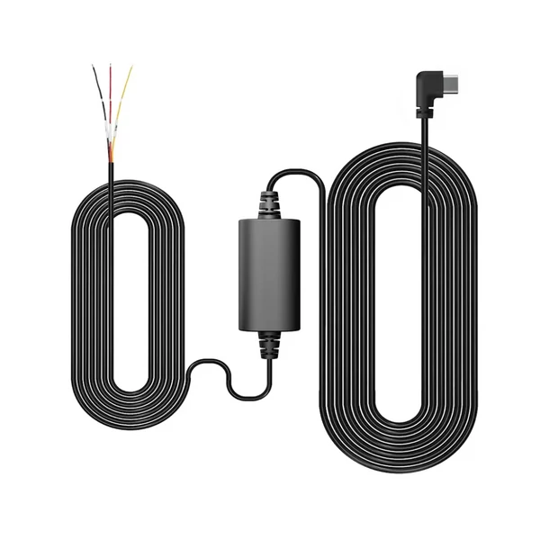 Botslab Hardwire kit Type-C-s G500H Pro-hoz, fekete EU