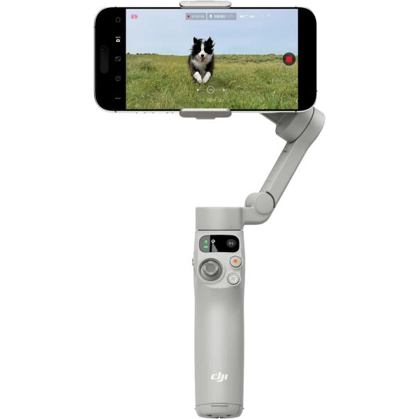  DJI Osmo Mobile 7 gimbal, szürke EU