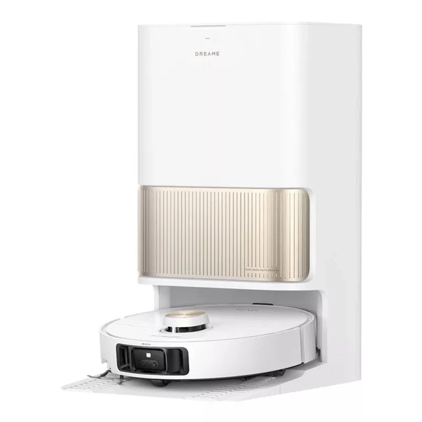 Dreame L40s Pro Ultra robotporszívó, fehér EU