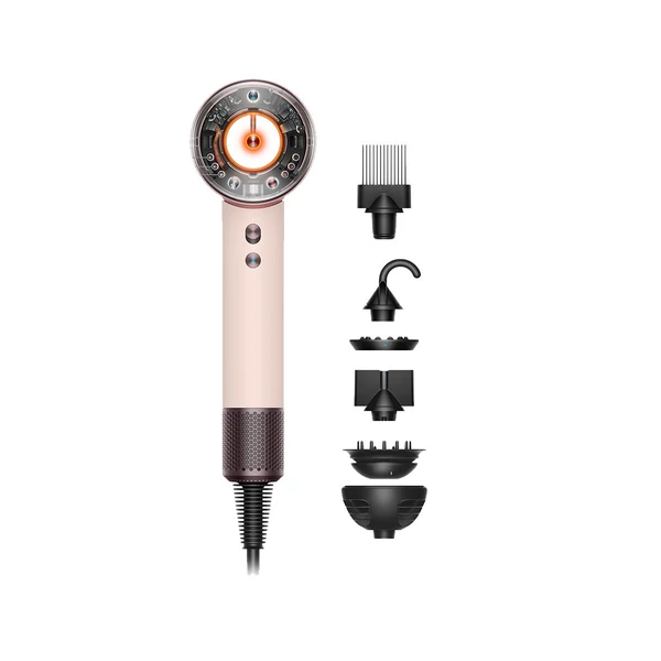Dyson HD16 Supersonic Nural hajszárító, rózsaszín / rózsaarany EU 113407-01