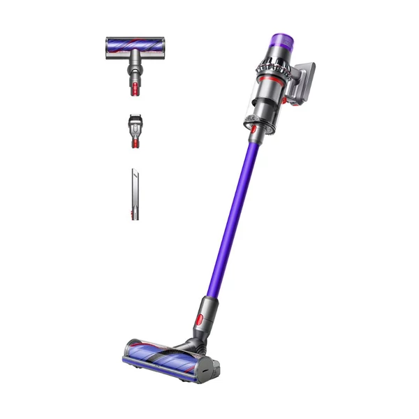 Dyson V11 Advanced vezeték nélküli porszívó lila/nikkel EU 479333-01