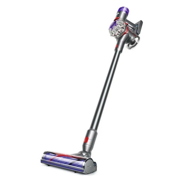 Dyson V8 Advanced vezeték nélküli porszívó, ezüst/nikkel EU 492636-01