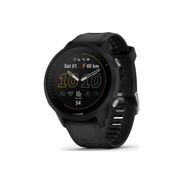 Garmin Forerunner 955 okosóra 33mm, GPS, fekete EU