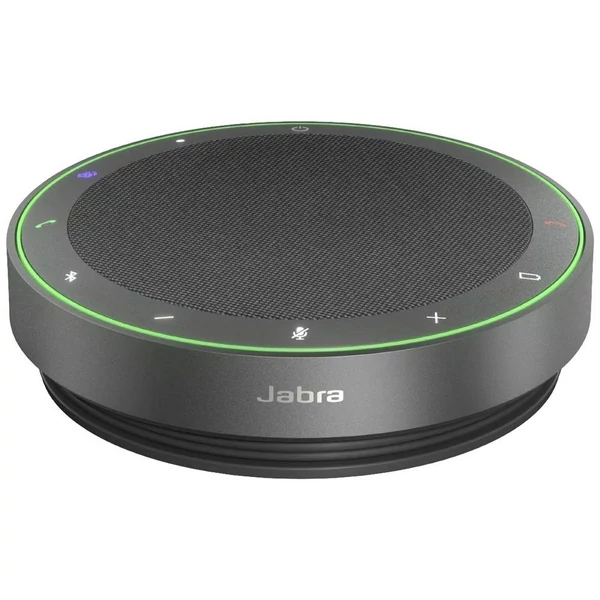 Jabra Speak2 75 MS Bluetooth kihangosító (hordozható) - sötétszürke EU