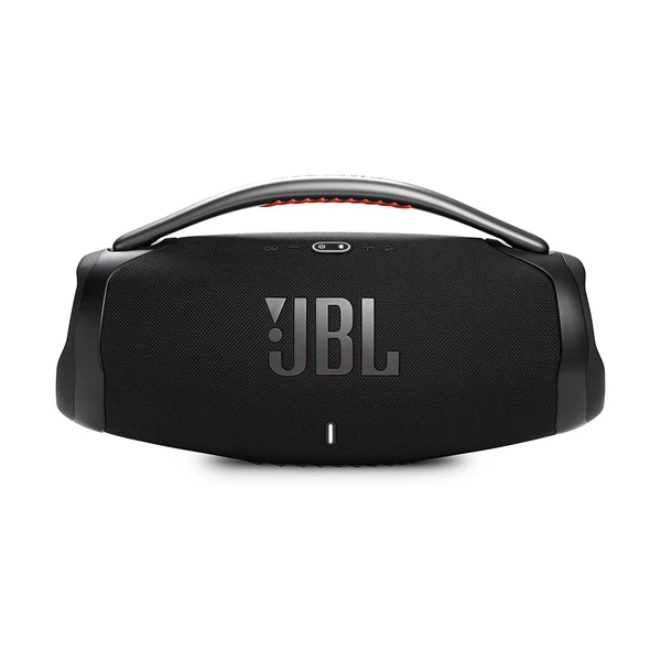 JBL Boombox 3 hordozható Bluetooth hangszóró, fekete EU