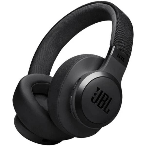 JBL Tune 770NC Bluetooth vezeték nélküli fejhallgató, fekete EU