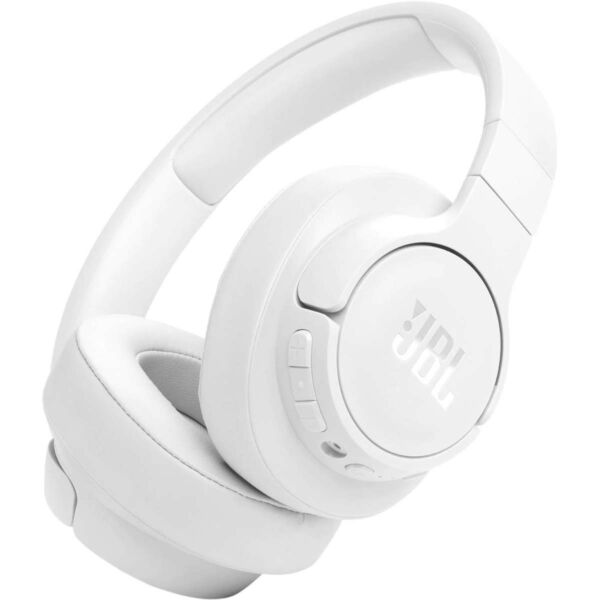  JBL Tune 770NC Bluetooth vezeték nélküli Fejhallgató, fehér EU