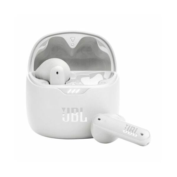 JBL Tune Flex TWS Bluetooth fülhallgató, fehér EU